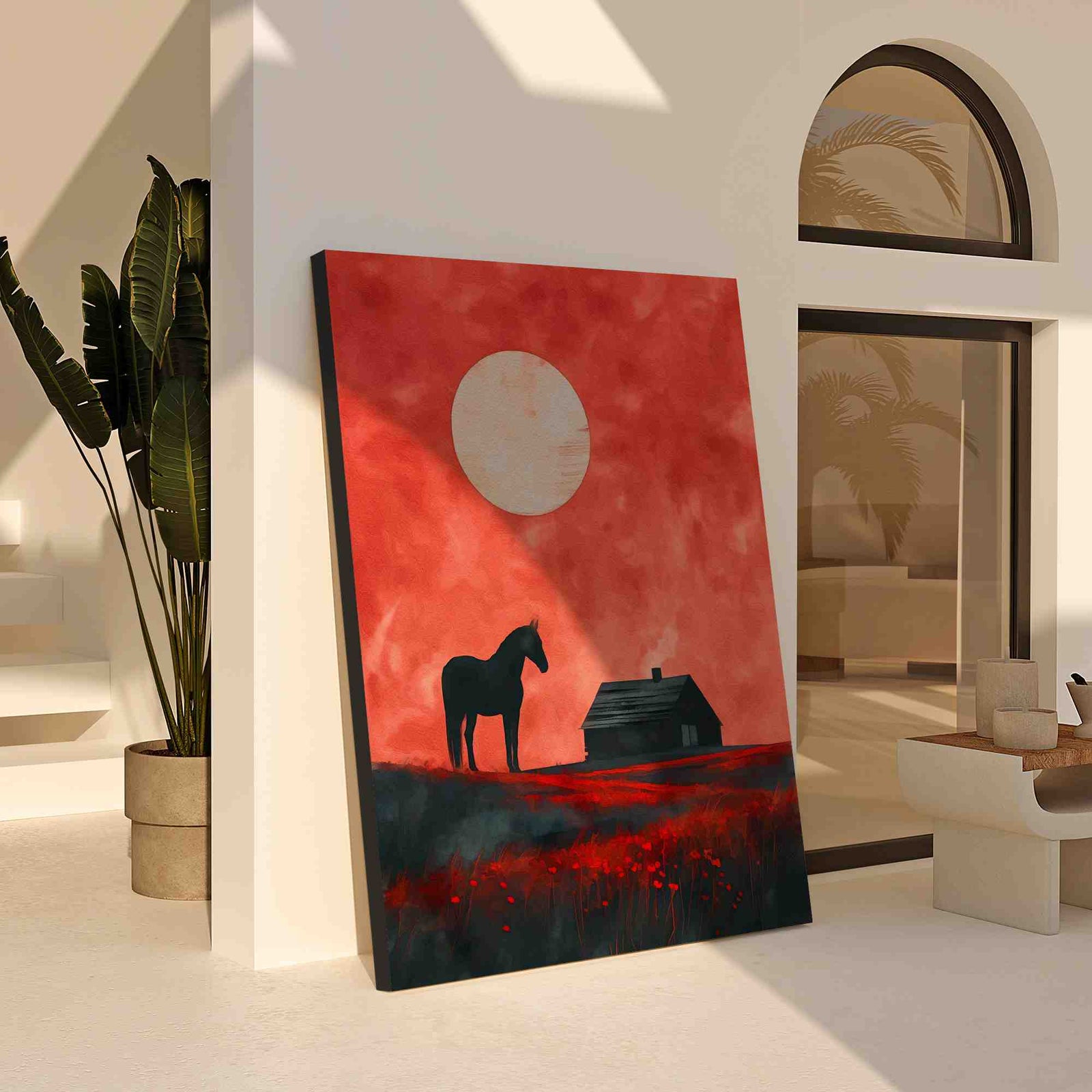 Farm Memories - Luxury Wall Art