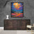 Farm Sunset - Luxury Wall Art