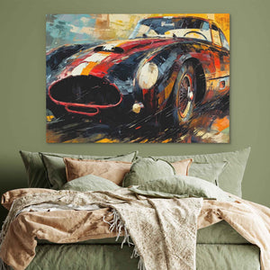 Fast Lane - Luxury Wall Art