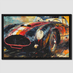 Fast Lane - Luxury Wall Art