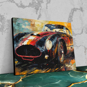 Fast Lane - Luxury Wall Art