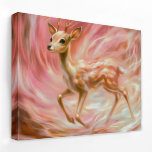 Fawn’s Shadow - Luxury Wall Art