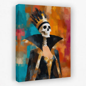 Feathered Bone Warrior