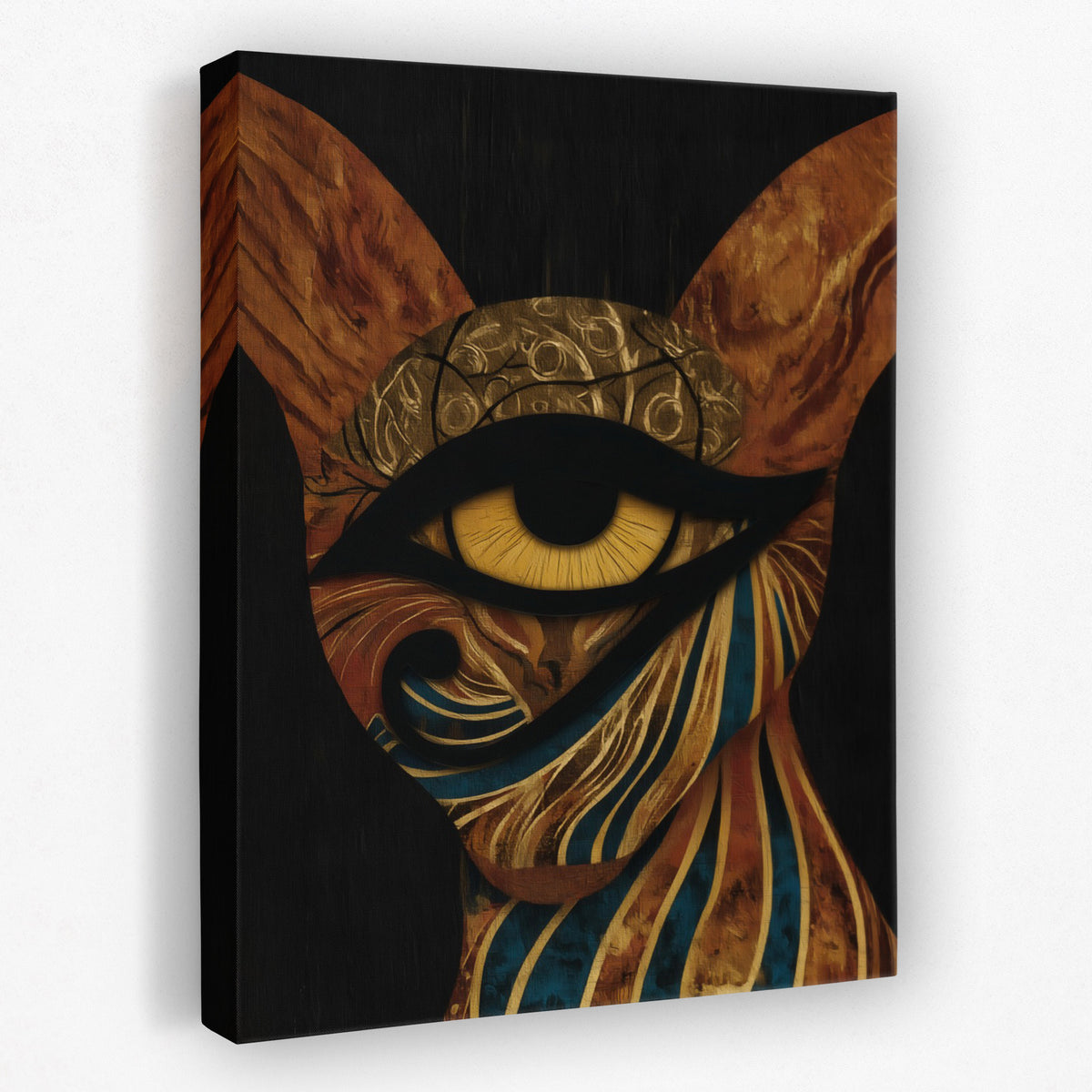 Feline Oracle Vision