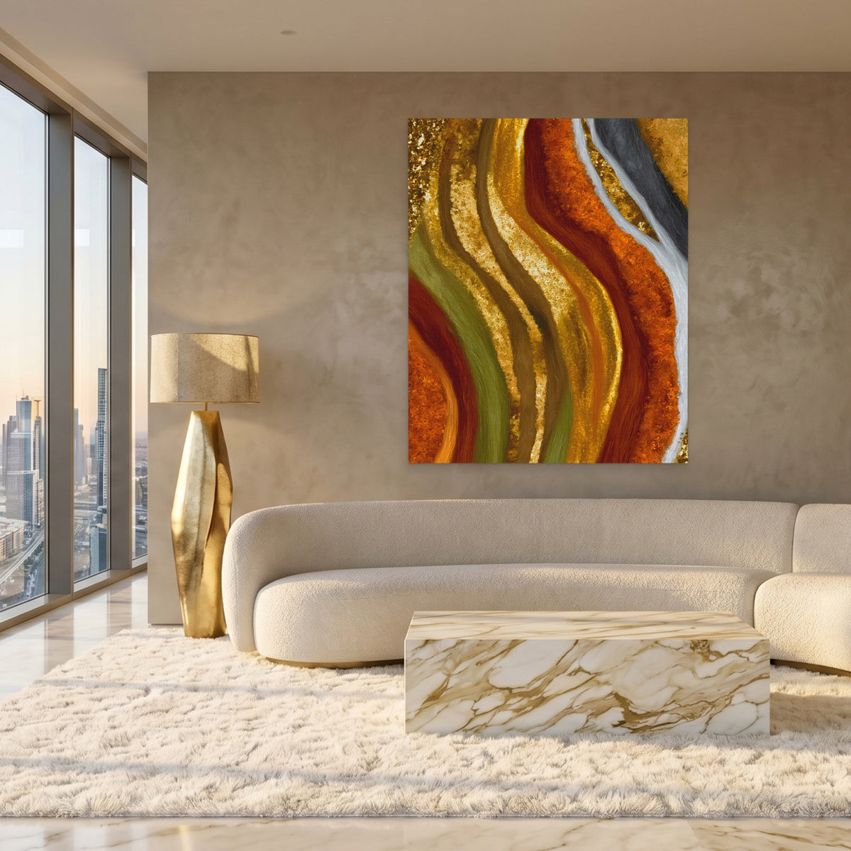 Feminine Curves Gold — Feminine Curves Gold White Gold Lux Port 78