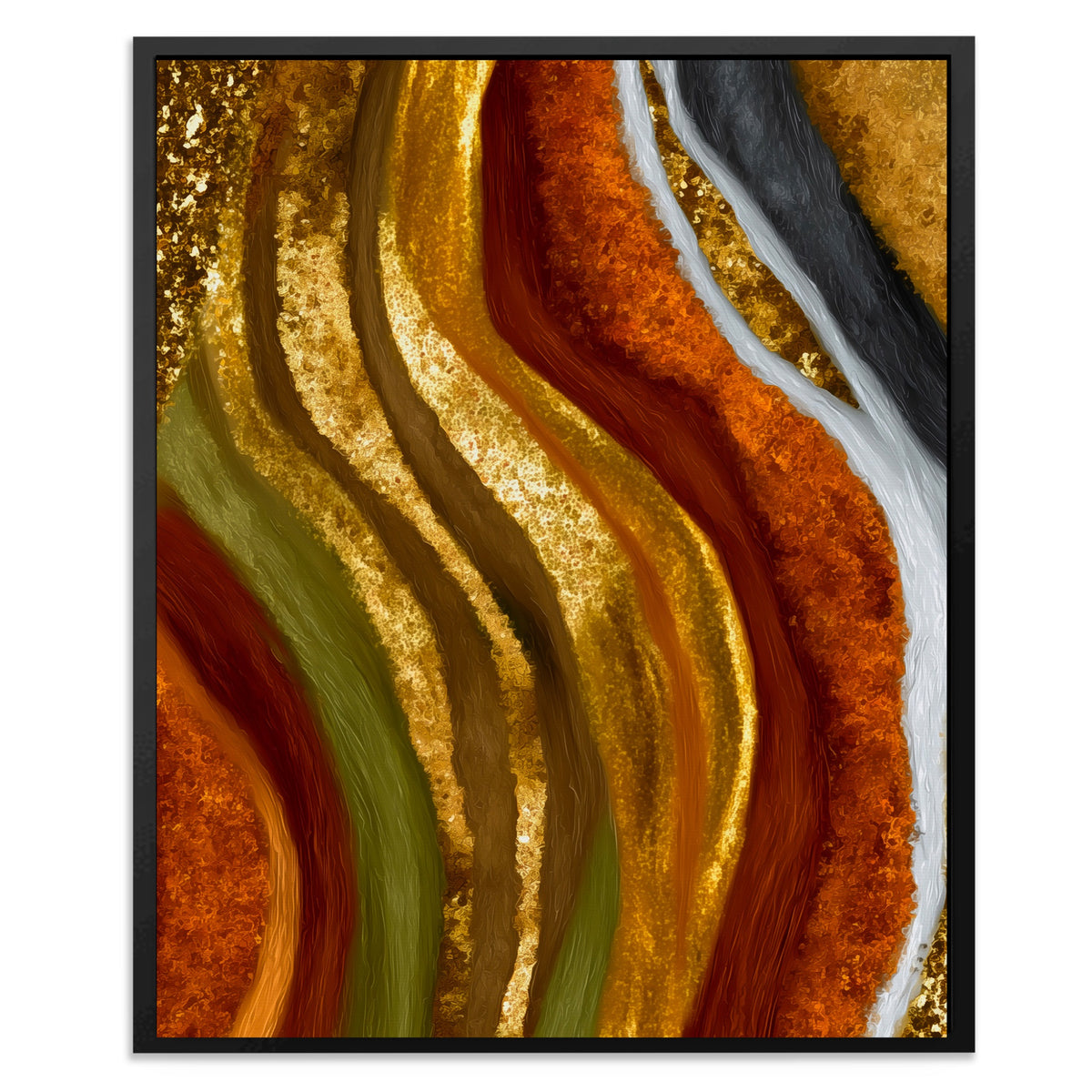 Feminine Curves Gold — Feminine Curves Gold Front Facing Portrait2 126