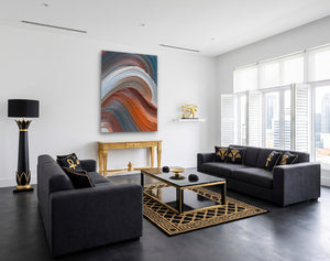 Feminine Ink Rising — Feminine Ink Rising Egypt Themed Room Port Angle 103