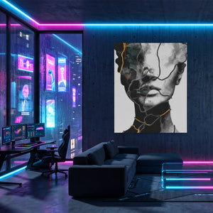 Feminine Monoline Gold — Feminine Monoline Gold Gaming Room Port 176