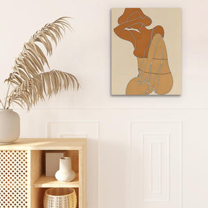 Feminine Objectivity - Luxury Wall Art