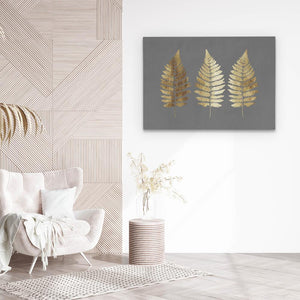 Fern Leaves - Luxury Wall Art