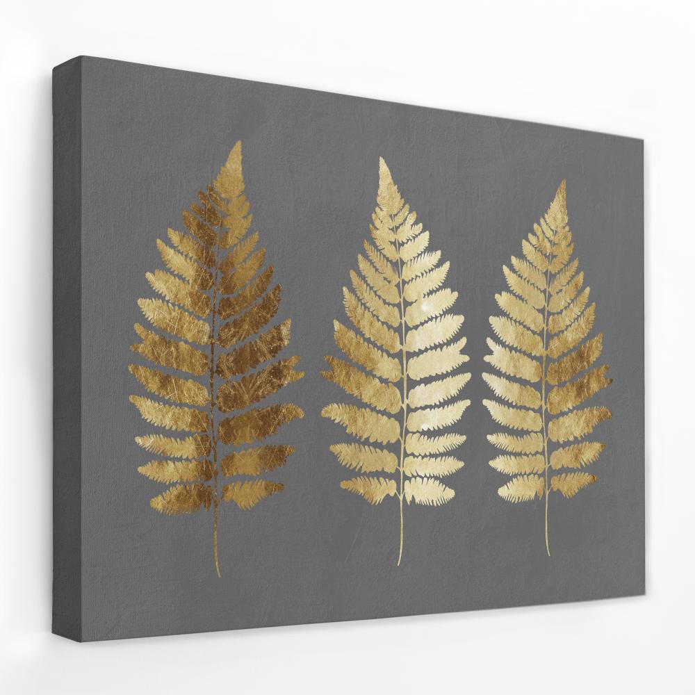Fern Leaves - Luxury Wall Art