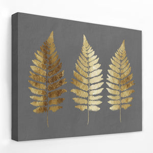 Fern Leaves - Luxury Wall Art