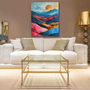 Fields of Glory - Luxury Wall Art