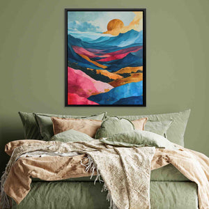 Fields of Glory - Luxury Wall Art