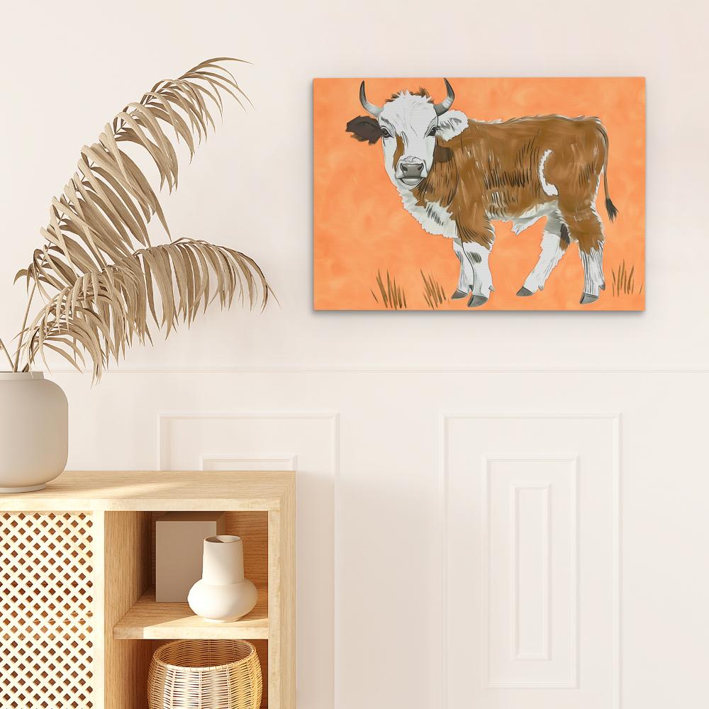 Fields of Joy - Luxury Wall Art