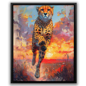 Fierce Predator - Luxury Wall Art