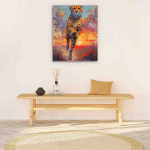 Fierce Predator - Luxury Wall Art