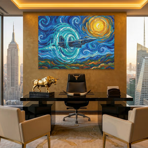 Fighter Starry Night — Fighter Starry Night Pent Bull Land 157