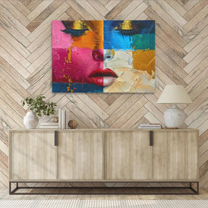 Figurative Beauty - Luxury Wall Art