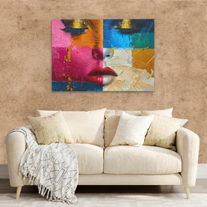 Figurative Beauty - Luxury Wall Art