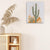 Figurative Cactus - Luxury Wall Art