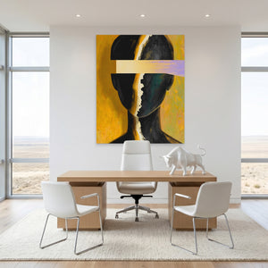 Figure Split Consciousness — Figure Split Consciousness White Bull Room Port 61