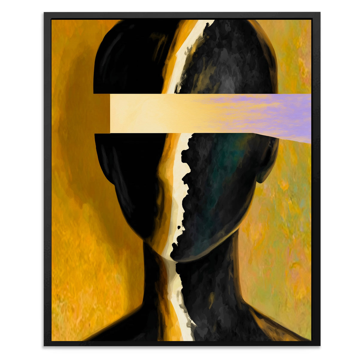 Figure Split Consciousness — Figure Split Consciousness Front Facing Portrait2 133