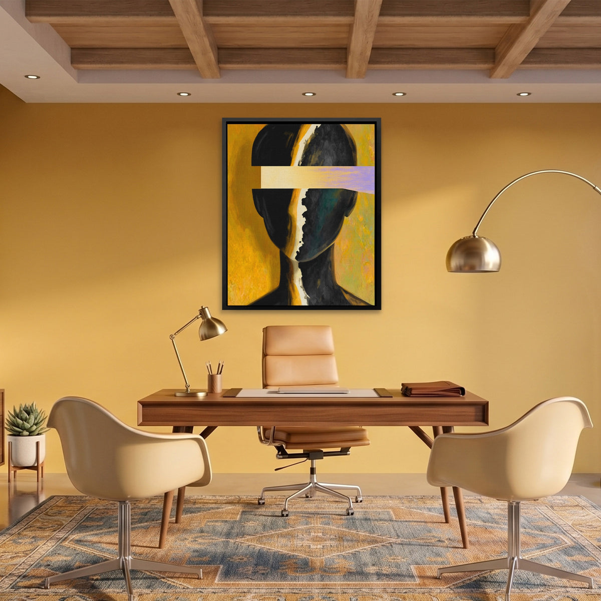 Figure Split Consciousness — Figure Split Consciousness Fun Office Port 157