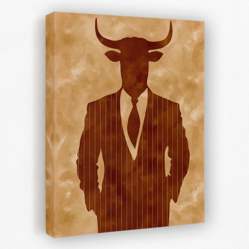 Financial Advisor - Luxury Wall Art