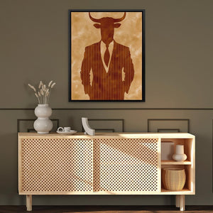 Financial Advisor - Luxury Wall Art