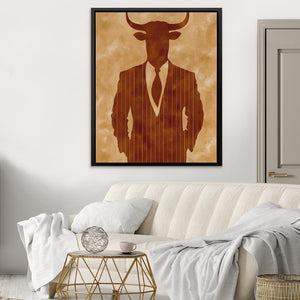 Financial Advisor - Luxury Wall Art