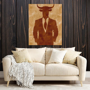 Financial Advisor - Luxury Wall Art