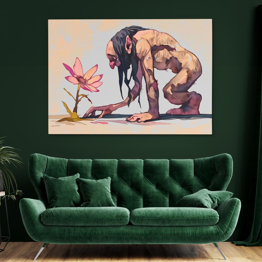 Finding Beauty - Luxury Wall Art