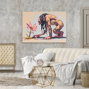 Finding Beauty - Luxury Wall Art