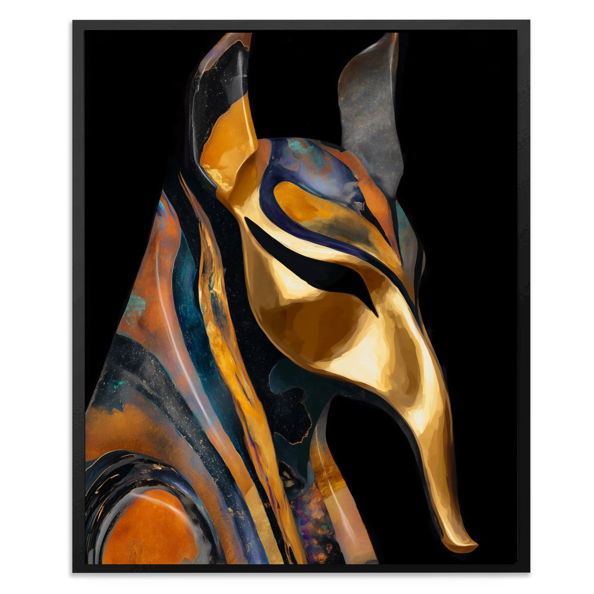 Flame Glass Ascension