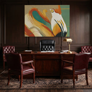 Flamingo Fragmented Stare — Flamingo Fragmented Stare Law Office Land 199
