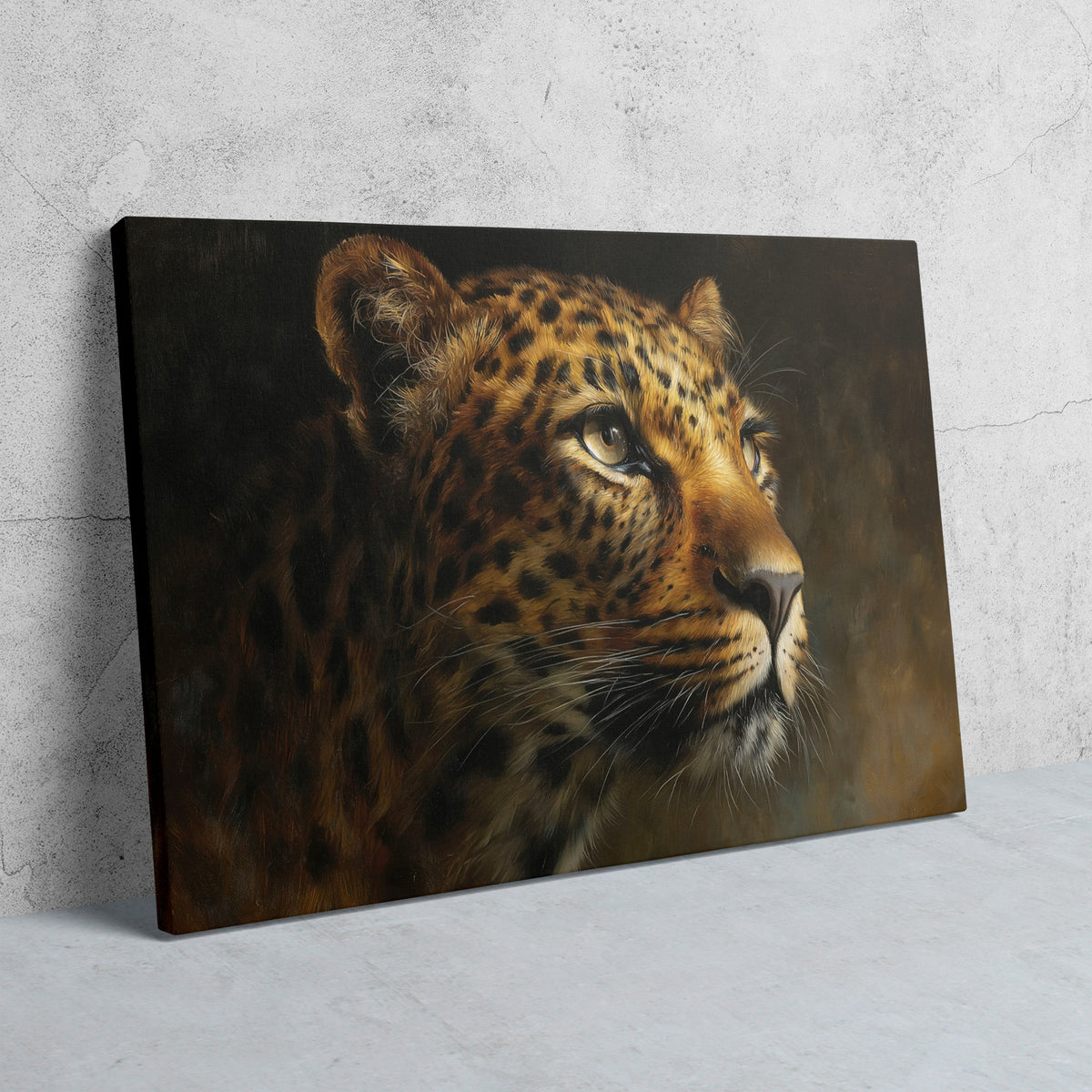 Flickering Genesis - Luxury Wall Art