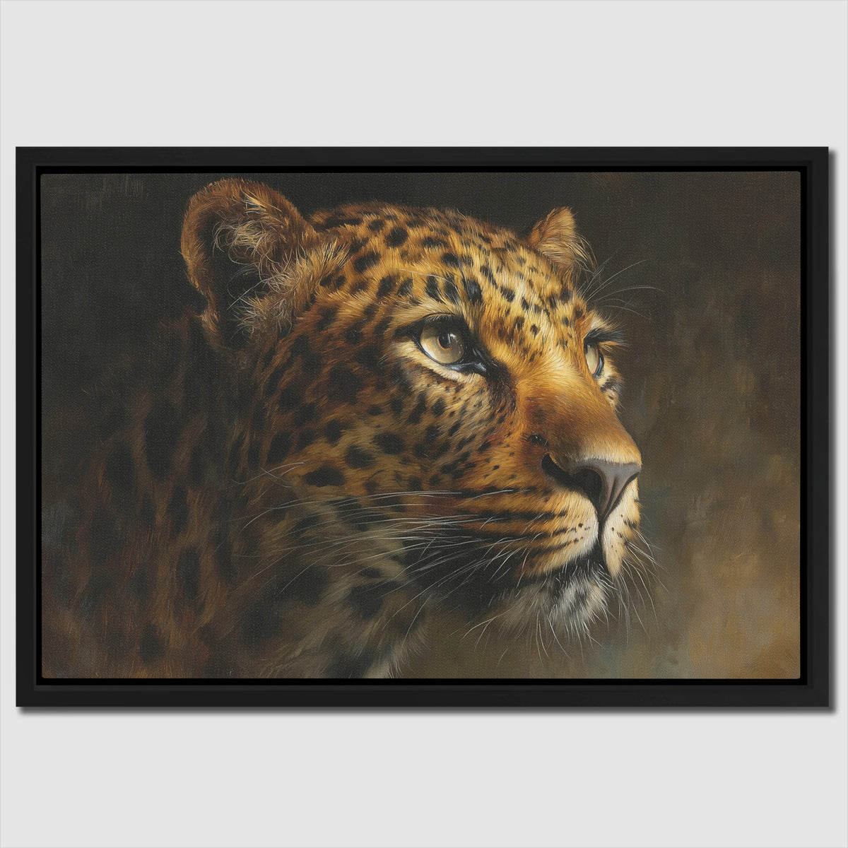 Flickering Genesis - Luxury Wall Art