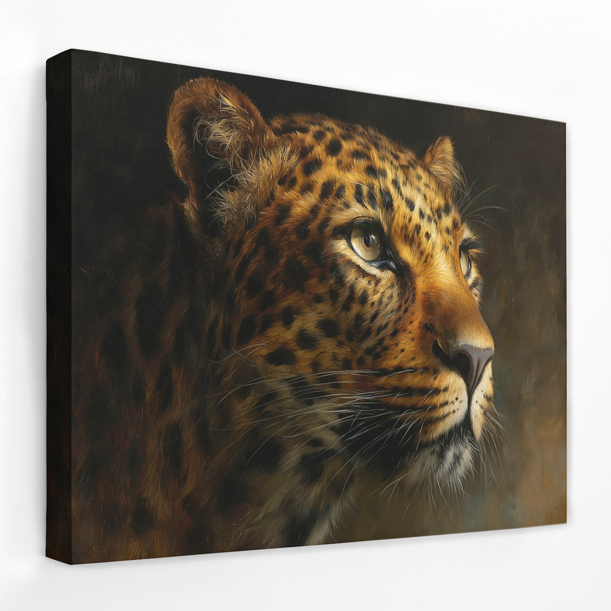 Flickering Genesis - Luxury Wall Art