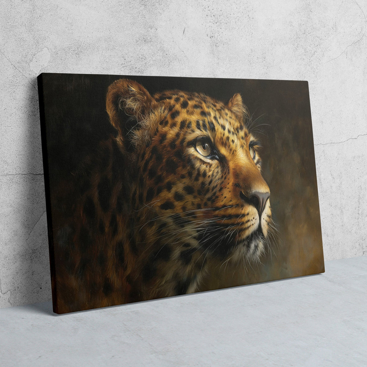 Flickering Genesis - Luxury Wall Art