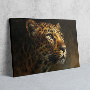 Flickering Genesis - Luxury Wall Art