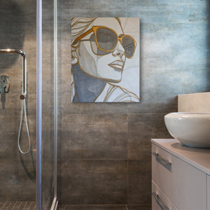 Floating Whispers - Luxury Wall Art