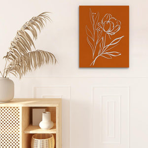 Floral Dance - Luxury Wall Art