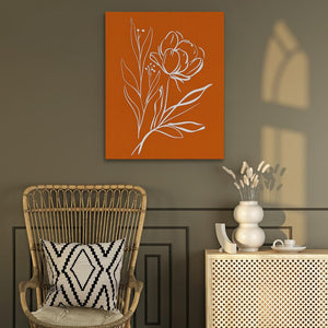 Floral Dance - Luxury Wall Art