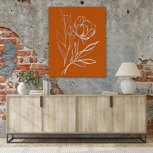 Floral Dance - Luxury Wall Art