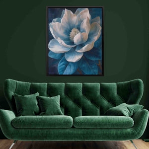 Floral Fantasies - Luxury Wall Art