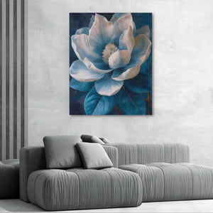 Floral Fantasies - Luxury Wall Art