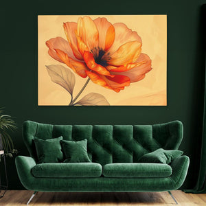 Floral Reverie - Luxury Wall Art