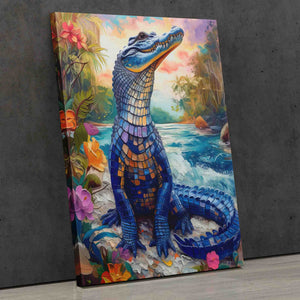 Florida Gator - Luxury Wall Art