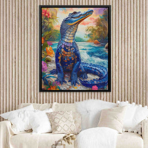 Florida Gator - Luxury Wall Art